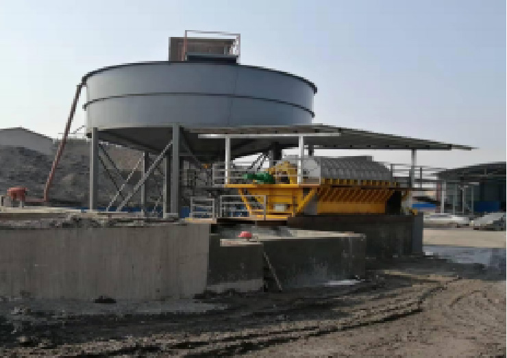 紅旗礦業(yè)尾礦回收設(shè)備項(xiàng)目